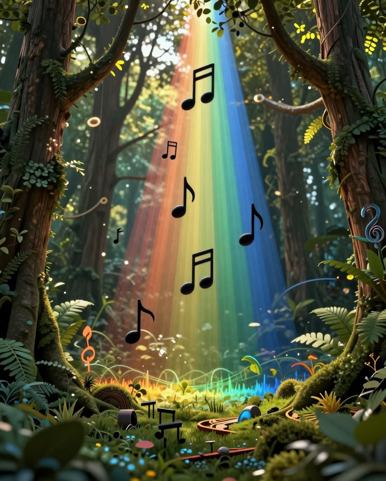 audio